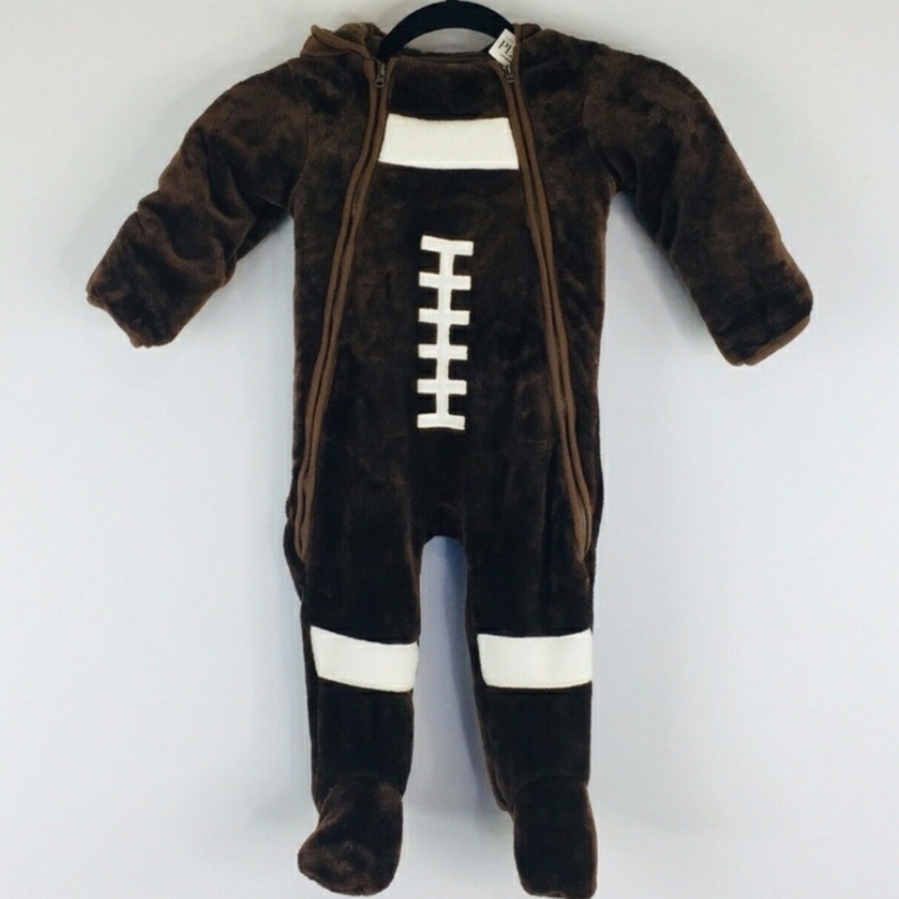 The Children's Place Football Sleeper/Costume